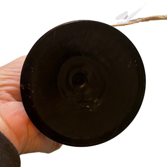 NWT Hand-Painted "40 & Fabulous" Wine Glass - Picture 6 of 7